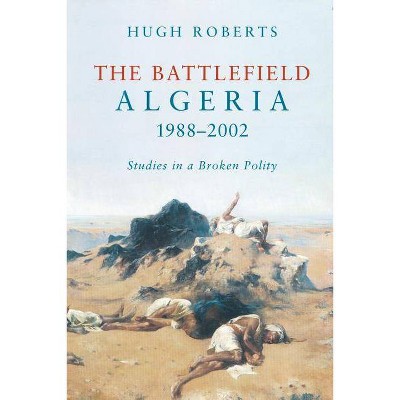 The Battlefield - by  Hugh Roberts (Paperback)