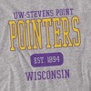 Men's University Of Wisconsin Stevens Point Est Date Long Sleeve T-Shirt - 2 of 4