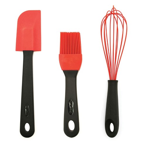 Wilton 6pc Marble Silicone Kitchen Utensil Set : Target