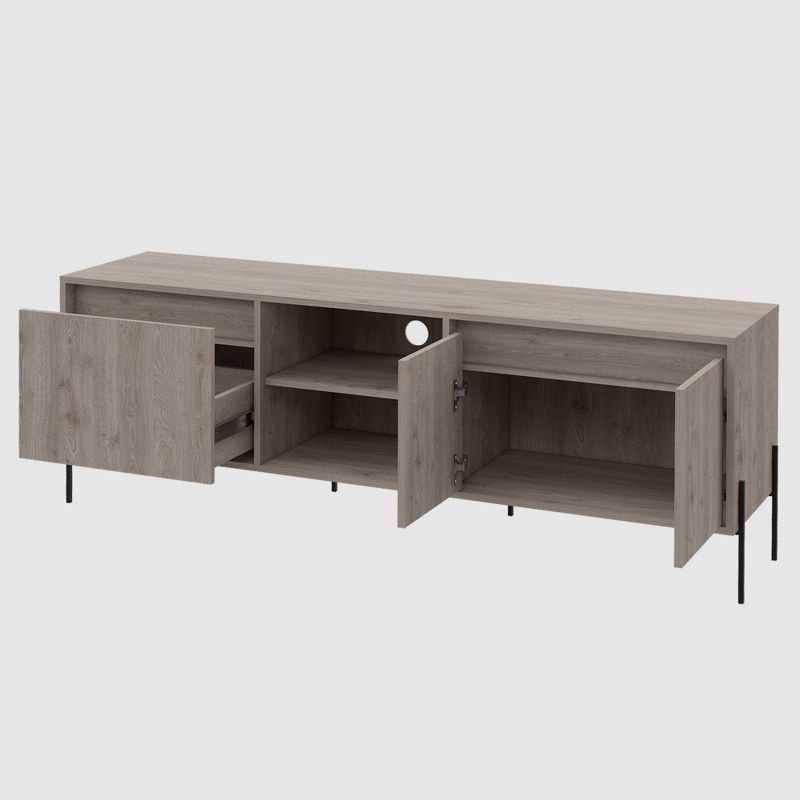 Talmage TV Stand for TVs up to 70" - RST Brands, 4 of 10