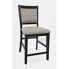Jofran, Altamonte Contemporary Upholstered Counter Stool - 3 of 4