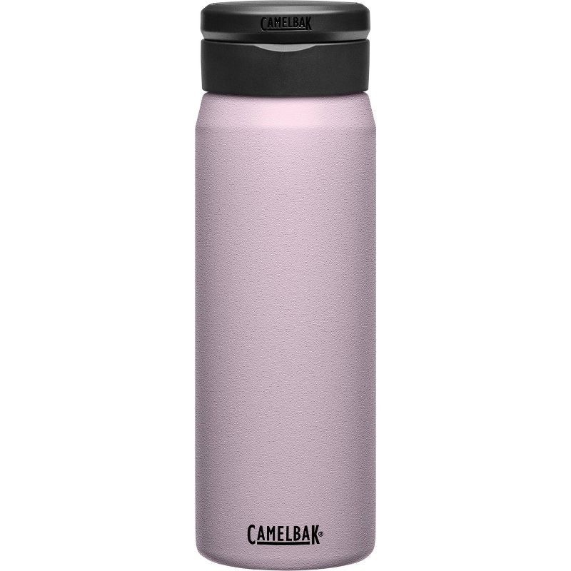 CamelBak 25oz Fit Cap Vacuum Insulated Stainless Steel Water Bottle, 1 of 13