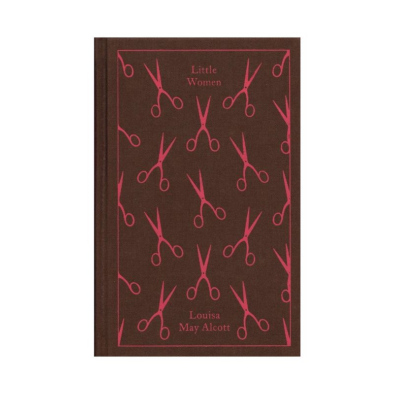 Little Women - (Penguin Clothbound Classics) by  Louisa May Alcott (Hardcover), 1 of 2