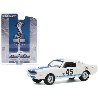 1965 ford mustang diecast model cars