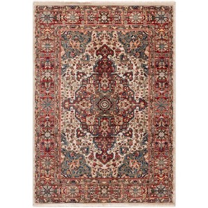 Kashan KSN305 Power Loomed Indoor Rugs - Safavieh - 1 of 4