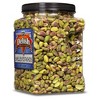 California Raw Shelled Pistachios Kernels by It's Delish,, 2.5 LBS | Jumbo Container - 3 of 4