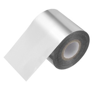 Unique Bargains Bright Decorative DIY Heat Transfer Hot Stamping Paper Foil Roll - 1 of 4