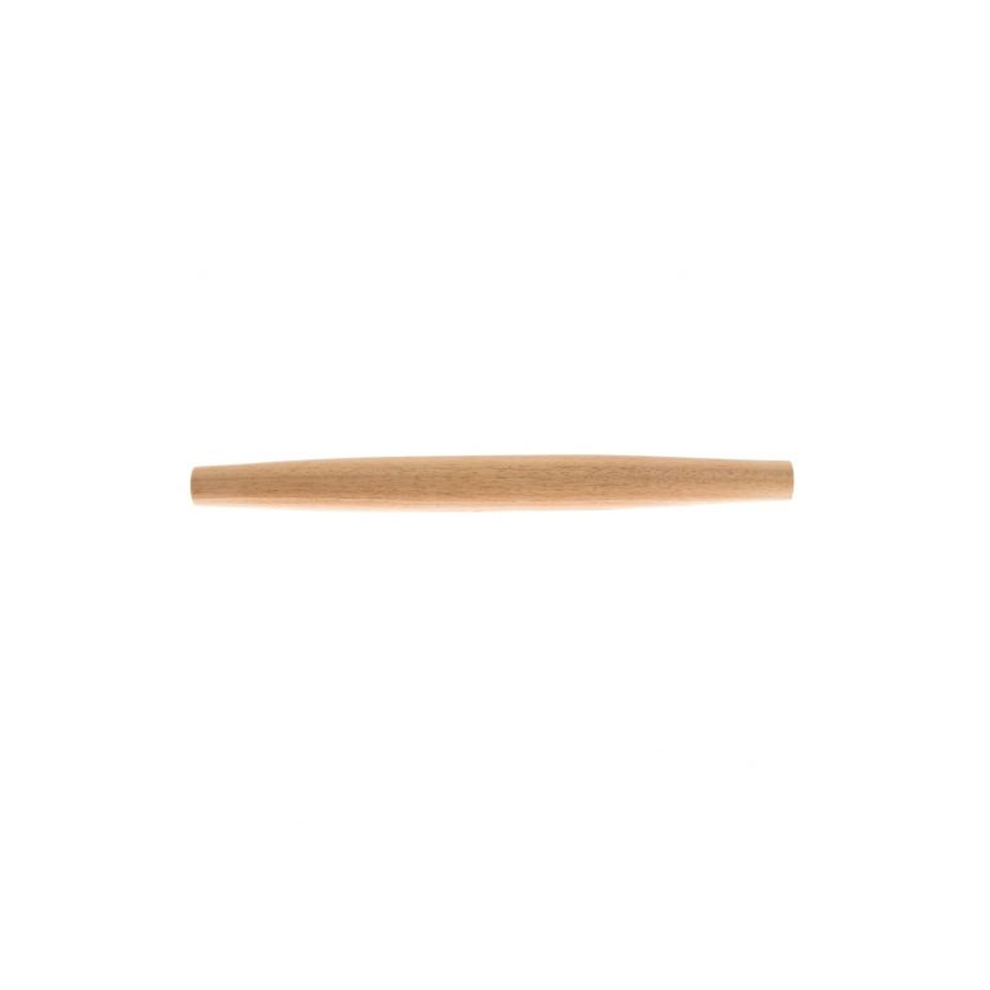 Winco French Rolling Pin, Tapered, Wood, 20" L