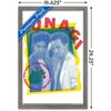 Trends International Friends - Unagi Framed Wall Poster Prints - 3 of 4