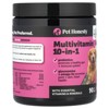 Pet Honesty Multivitamin 10-in-1, For Adult Dogs, Chicken, 90 Soft Chews, 9.5 oz (270 g) - 4 of 4