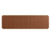 Modway Sparta Weave King Headboard – Wall-Mount Vegan Leather Upholstered Panel in Geometric Pattern - 2 of 4
