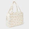 Quilted Weekender Duffel Bag - Universal Thread™ - 3 of 4