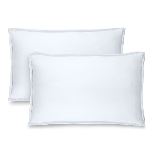 Standard top pillow sham