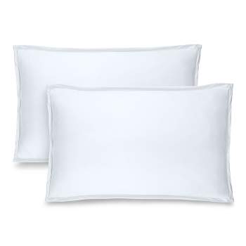 Solid Microfiber Pillow Sham Set by Bare Home