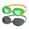 Speedo Junior Sprinter 2pk Swim Goggles - image 2 of 3