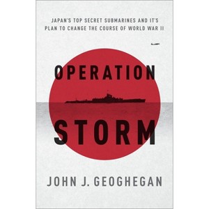 Operation Storm - by  John Geoghegan (Paperback) - 1 of 1