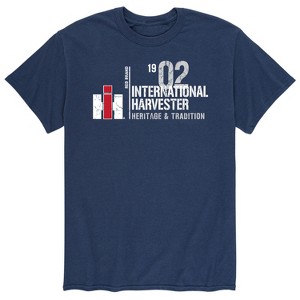 Men's - Case IH - Centerline 1902 Short Sleeve Graphic T-Shirt - 1 of 4