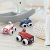 Freniland - Toddlers Role-Recognition Pull-Back Car,Pretend Play Toy for 18+ months - 3 of 4