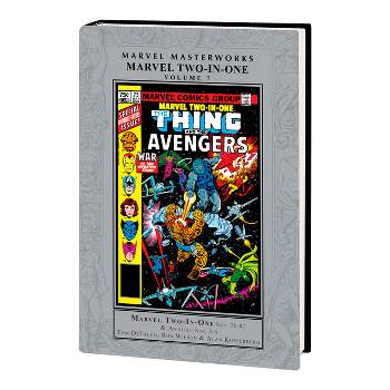Marvel Masterworks: Marvel Two-In-One Vol. 7 - by  Tom Defalco & Marvel Various (Hardcover)