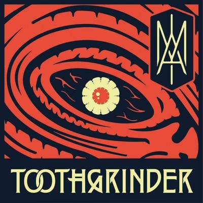 Toothgrinder - I AM (LP) (EXPLICIT LYRICS) (Vinyl)