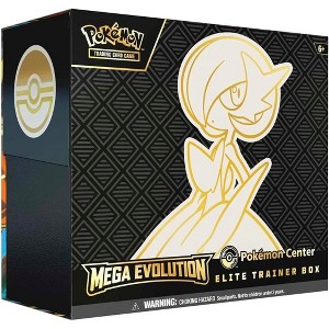 Pokemon TCG: Mega Evolution Pokémon Center Elite Trainer Box (Mega Gardevoir) - 1 of 4