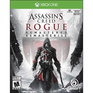 Ubisoft - Assassin's Creed Rogue Remastered - Xbox One - 1 of 4