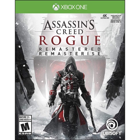 Ubisoft - Assassin's Creed Rogue Remastered - Xbox One - image 1 of 4