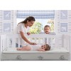 serta perfect balance crib mattress