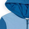 SEGA Sonic the Hedgehog Fleece Half Zip Hoodie Toddler to Big Kid - 3 of 4