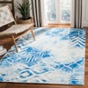 Dip Dye DDY678 Hand Tufted Indoor Rugs - Safavieh - 2 of 4