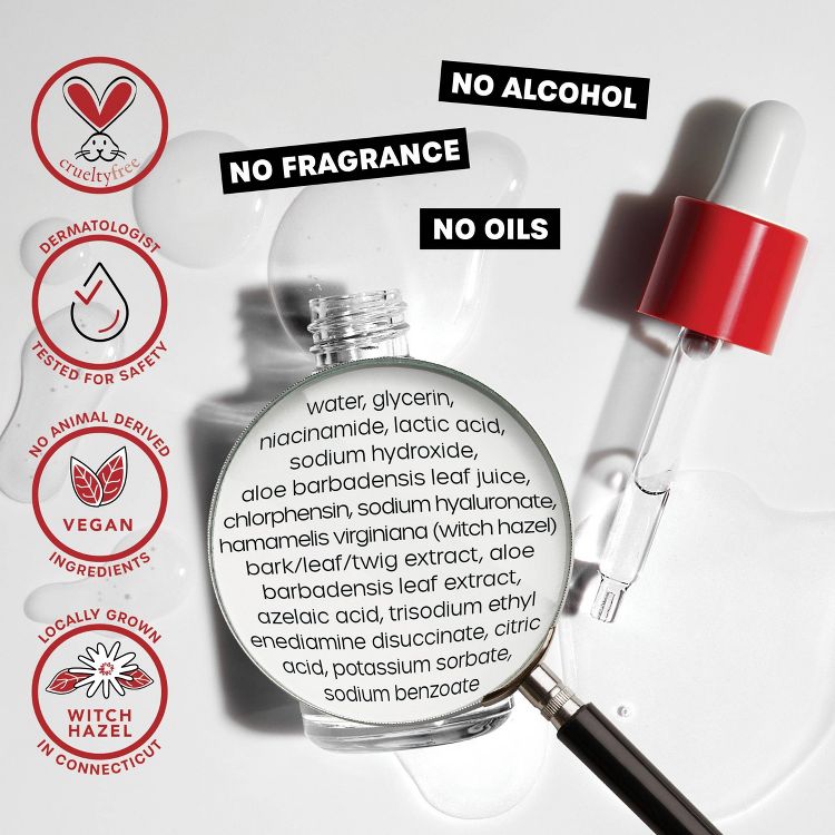 Thayers Natural Remedies Double Action Acne Serum with Salicylic Acid - 1 fl oz, 6 of 8