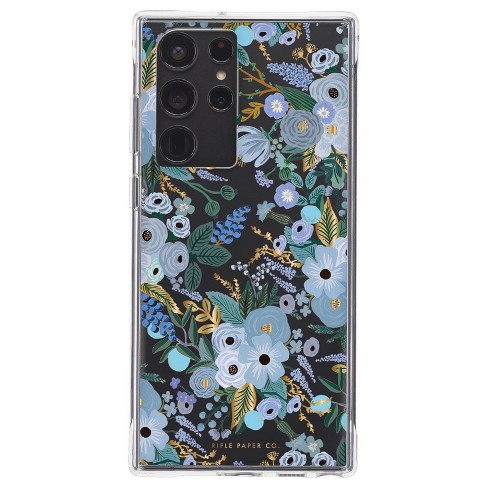 Kate Spade New York Samsung Galaxy S23 Ultra Case - Hollyhock Floral :  Target