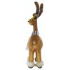 Design Toscano Santa's Second Team Holiday Reindeer Statue: Zoey - 4 of 4