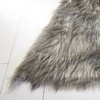 Faux Sheep Skin FSS118 Power Loomed Indoor Rugs - Safavieh - 3 of 4