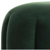 Maxine Channel Tufted Otttoman - SFV4707 - Safavieh Couture - 3 of 4