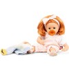 Muffin 13" Farbspiel Pastel Summer Doll - 2 of 4