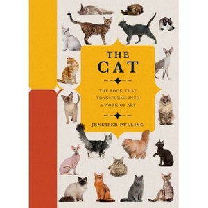 Paperscapes: The Cat - by  Pulling (Hardcover) - 1 of 1