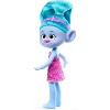 Trolls Band Together Trendsettin’ Chenille Fashion Doll – Removable Outfit, Accessory & Hair Play Fun - 4 of 4