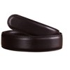 INSPIRE CHIC Men Automatic Buckle Holeless Stitched PU Ratchet Belt - 3 of 4