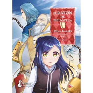 El Raton de Biblioteca 7 - by  Miya Kazuki (Paperback) - 1 of 1