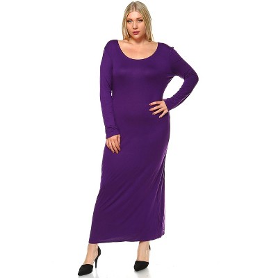 Plus Size Maxi Dresses : Target