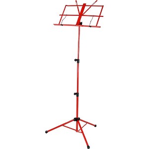 Strukture Deluxe Folding Music Stand - - 1 of 2