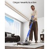 Itopfox Cordless Vacuum Cleaner with 50KPA Suction, 70Mins Runtime, Self-Standing, Touch Screen, Anti-Tangle for Home, Pet Hair, Carpets, Floors - 2 of 4