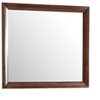 Passion Furniture Marilla 35 in. x 39 in. Modern Rectangle Framed Dresser Mirror - 2 of 4