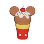 Disney Mickey Mouse Ice Cream Figure Magnet