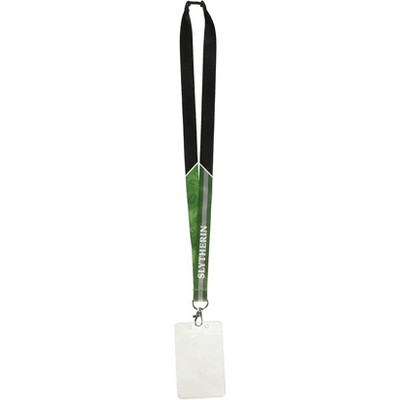 Monogram International Inc. Harry Potter House Slytherin Lanyard with Breakaway Strap