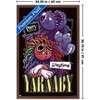 Trends International Poppy Playtime: Chapter 4 - Yarnaby Framed Wall Poster Prints - 3 of 4