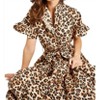 Women's Victoria Dress - MILLE - 4 of 4
