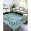 Unique Loom    Medici Salamanca Area Rug - 4 of 4