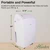 Hunter Fan Company HPAC-12C150P Portable Air Conditioner, One Size - 3 of 4